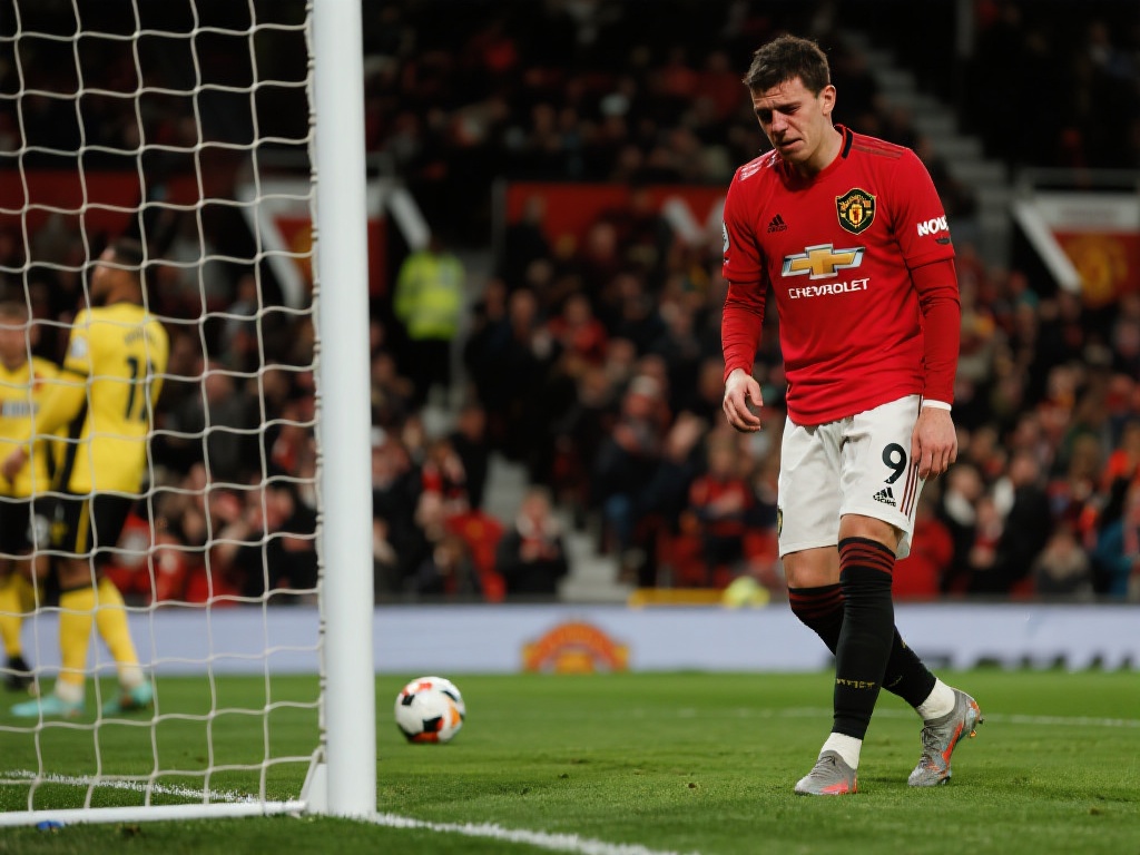 曼联的豪门光环正在逐渐黯淡，这一次他们的