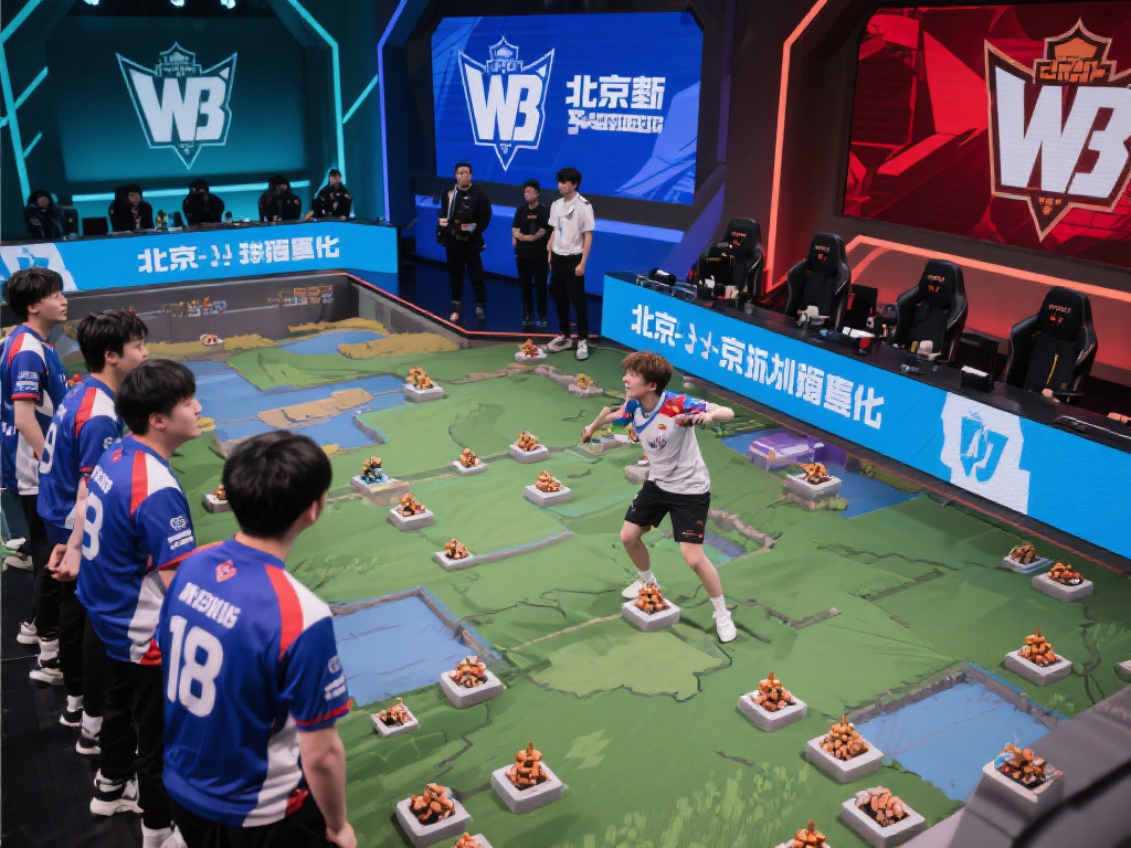 北京WB暖阳发文：成功重回S组开启新征程